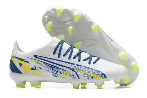 Arrival) Puma World Cup All Knitted Waterproof FG Football Cleat Puma Ultra Ultimate FG39-45