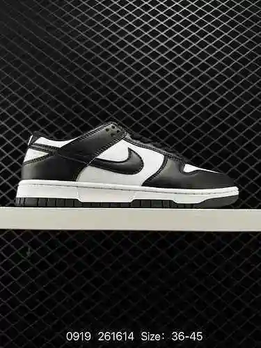 7 Zapatos de críquet Nike Dunk Low Serie SB Zapatos de skate deportivos casuales, versátiles y clási