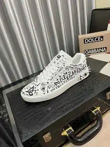 Zapato Hombre Dolce&Gabbana Código: 0918B90 Talla: 38-44 (personalizado al 45)