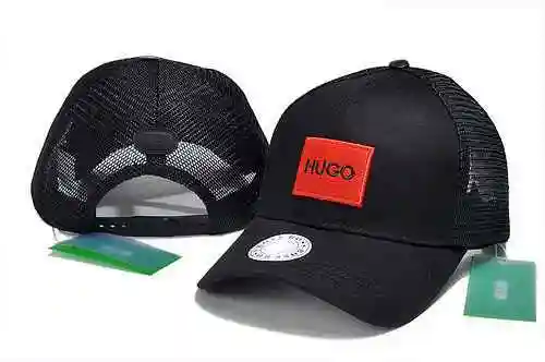 9.20 Actualización de existencias Sombrero BOSS Sombrero de malla de algodón de alta calidad Un somb