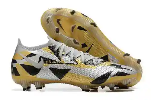 Arrival) Nike Phantom GT Waterproof Full Knit Original Sole FG Football Shoe Nike Phantom GT Elite F