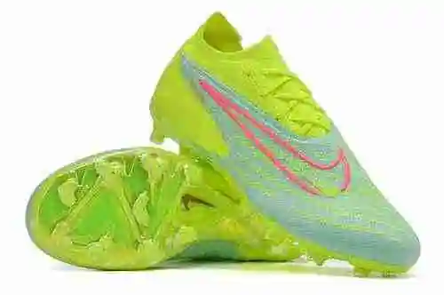 (Arrival - Children's/Women's/Men's Shoes) Nike Low Top Fluorescent Yellow Phantom GX Double Layer W