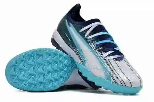(Arrival) Puma World Cup All Knitted Waterproof Grass Nail Soccer Cleat Puma Ultra Ultimate TF39-45