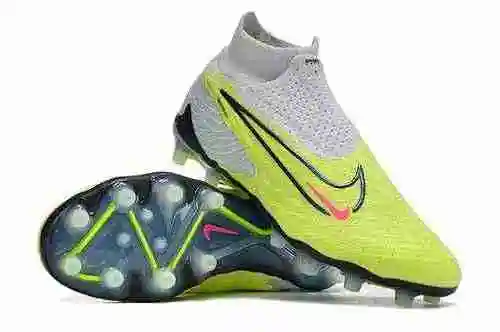 (Arrival AG Nail - New Factory Normal Number) Nike Phantom GX High Top Waterproof Full Knit Original