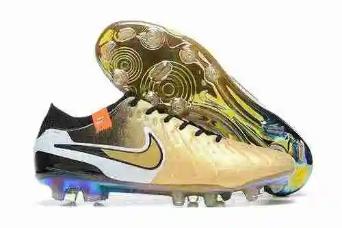 (Arrival) Nike New Legend 10 Full Knit FG Football Shoe NikeTiempo Legend 10 Elite FG39-45