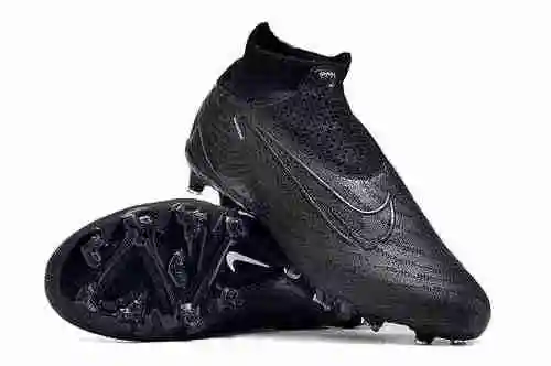 (Arrival - Children's/Women's/Men's Shoes - New Factory Normal Number) Nike High Top Phantom GX Blac
