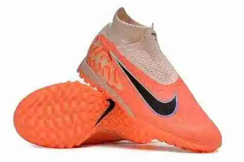 (Arrival - Children's/Women's/Men's Shoes) Nike High Top Phantom GX Double Layer Waterproof Fish Sil