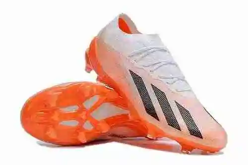 (Arrival) Adidas X Series Knitted Waterproof FG Football Shoe Adidas x23crazyfast. 1 FG39-45
