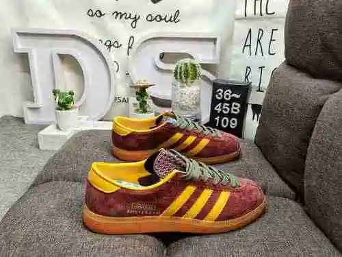 109D company level Adidas Bermuda END retro single item series retro sports board shoes are wrapped 