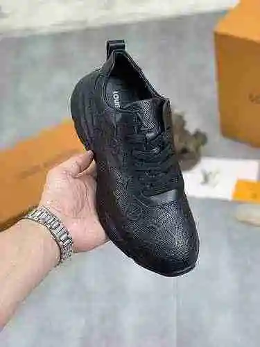 Zapato LV Hombre Código: 0924C10 Talla: 38-44