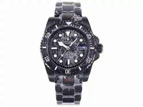 Reloj Rolex para hombre combinado con movimiento mecánico original completamente automático Caja de 
