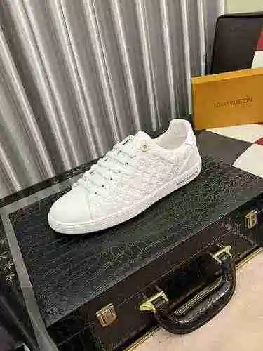 Zapato LV Hombre Código: 0918B40 Talla: 38-44