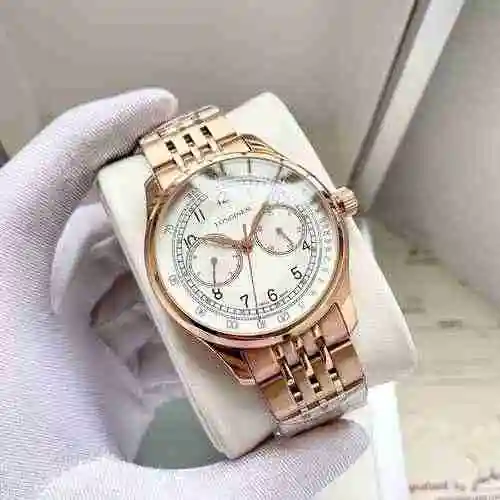 Reloj Longines para hombre combinado con movimiento mecánico original completamente automático Caja 
