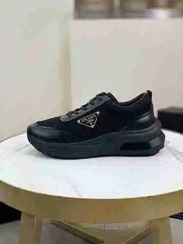 Código de calzado Prada para hombre: 0924D30 Talla: 38-44 (45 se puede personalizar)
