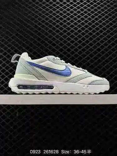 Las nuevas zapatillas deportivas informales, versátiles y con amortiguación de aire de caña baja de 