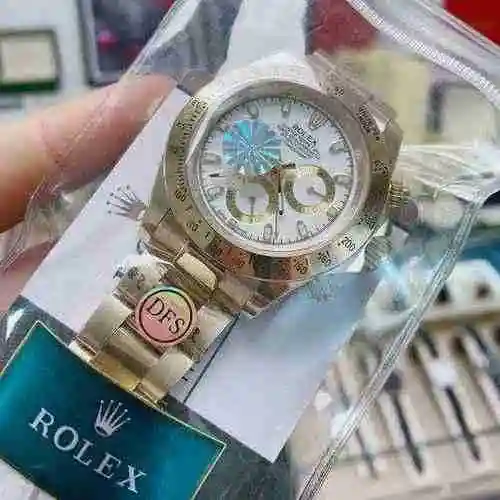 Reloj Rolex Labor para hombre combinado con movimiento mecánico original completamente automático Ca