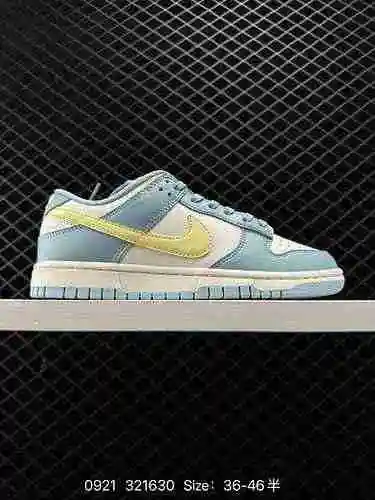 Puro Original Especial Nike Dunk Low Retro" GreyFog" Las zapatillas Nike SB de caña baja h