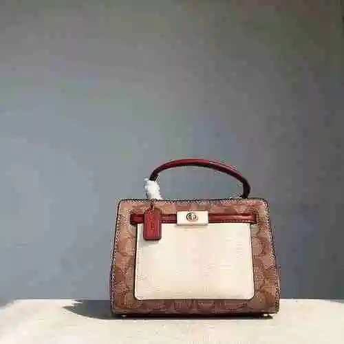 El bolso CH Kouchi está hecho de material de lona importado, con una bolsa de regalo de entrega de a