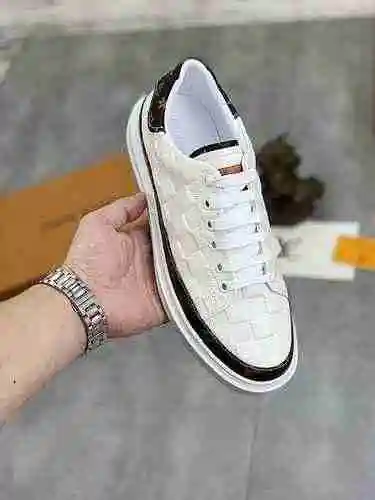 Zapato LV Hombre Código: 0924B50 Talla: 38-44