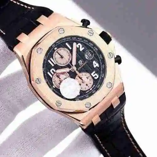 Aibi Watch Reloj para hombre combinado con movimiento mecánico original completamente automático, ca