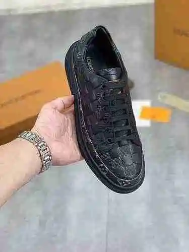 Zapato LV Hombre Código: 0924B50 Talla: 38-44