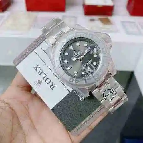 Reloj Rolex Labor para hombre combinado con movimiento mecánico original completamente automático Ca