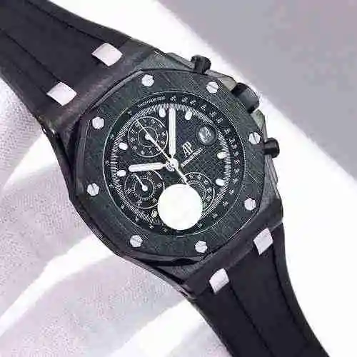 Aibi Watch Reloj para hombre combinado con movimiento mecánico original completamente automático, ca