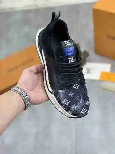 Zapato LV Hombre Código: 0924B40 Talla: 38-44
