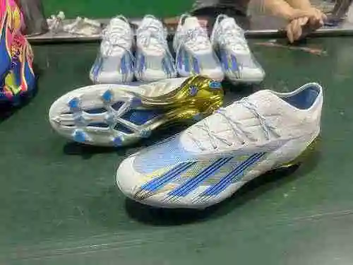 Arrival) Adidas X Series Knitted Waterproof FG Football Shoe Adidas x23crazyfast. 1 FG39-45