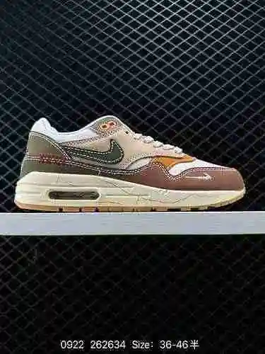 El calzado 7 Nike Air Max prm para hombre y mujer es un elegante calzado de tabla retro con calzado 