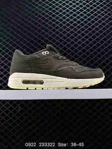 Nike Nike Air Max Premium Nike Retro Small Air Cushioned Zapatillas para correr con amortiguación de