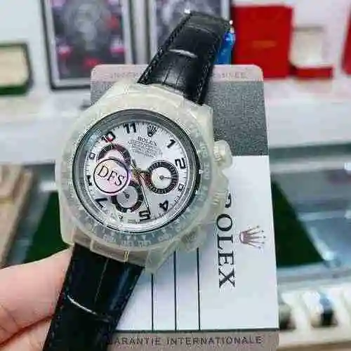 Reloj Rolex Labor para hombre combinado con movimiento mecánico original completamente automático Ca