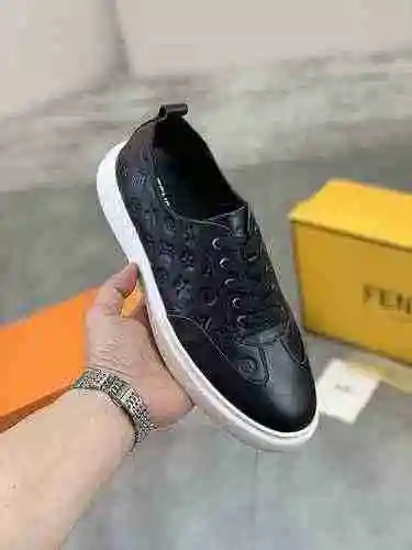 Zapato Fendi Hombre Código: 0924B50 Talla: 38-44 (personalizado al 45)