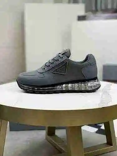 Código de calzado Prada para hombre: 0924C60 Talla: 38-44 (45 se puede personalizar)