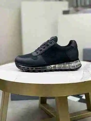 Código de calzado Prada para hombre: 0924C60 Talla: 38-44 (45 se puede personalizar)