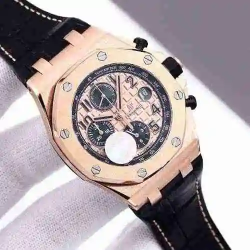 Aibi Watch Reloj para hombre combinado con movimiento mecánico original completamente automático, ca