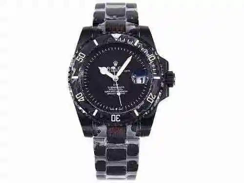 Reloj Rolex para hombre combinado con movimiento mecánico original completamente automático Caja de 