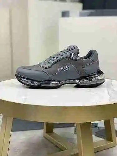 Código de calzado Prada para hombre: 0924C60 Talla: 38-44 (45 se puede personalizar)