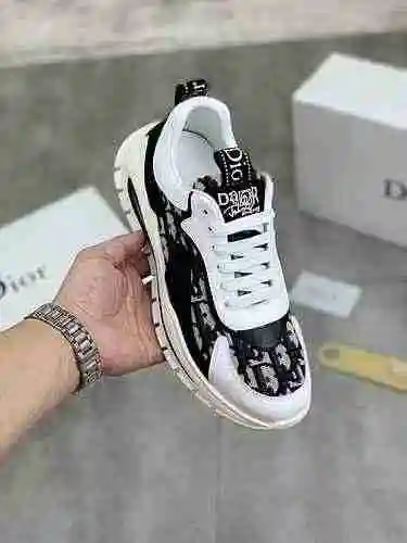 Zapato Dior Hombre Código: 0924B40 Talla: 38-44