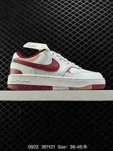 Nike Gamma Force Suela gruesa Estructura funcional Zapato deportivo versátil Número de producto: FQ8