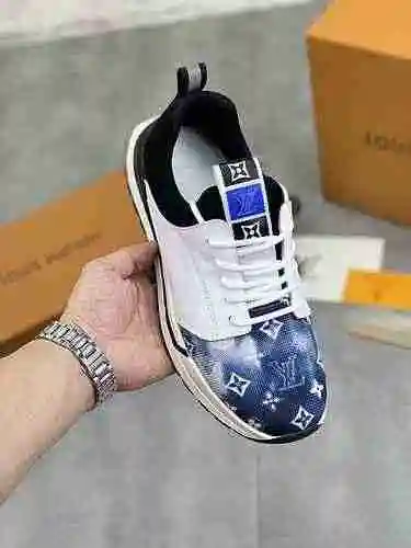 Zapato LV Hombre Código: 0924B40 Talla: 38-44