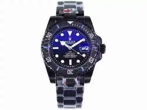 Reloj Rolex para hombre combinado con movimiento mecánico original completamente automático Caja de 