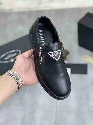 Zapato Prada Hombre Código: 0924B50 Talla: 38-44