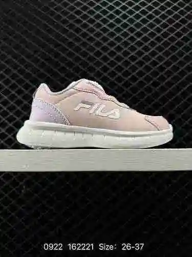 Zapatos para niños, zapatos para niños grandes Feile, FILA 222, nueva hebilla adhesiva, superficie d