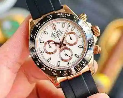 Reloj Rolex Labor para hombre combinado con movimiento mecánico original completamente automático Ca
