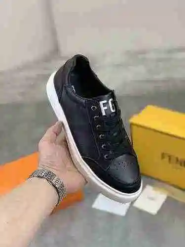 Zapato Fendi Hombre Código: 0924B50 Talla: 38-44 (personalizado al 45)