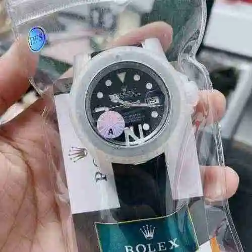 Reloj Rolex Labor para hombre combinado con movimiento mecánico original completamente automático Ca