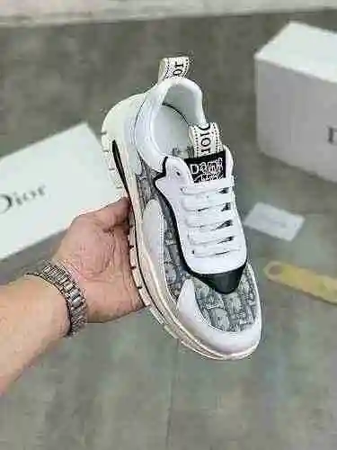 Zapato Dior Hombre Código: 0924B40 Talla: 38-44