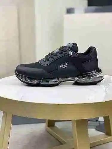 Código de calzado Prada para hombre: 0924C60 Talla: 38-44 (45 se puede personalizar)