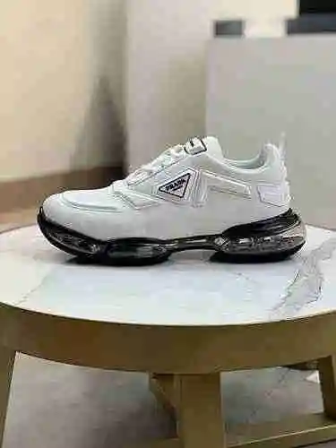 Código de calzado Prada para hombre: 0924C60 Talla: 38-44 (45 se puede personalizar)
